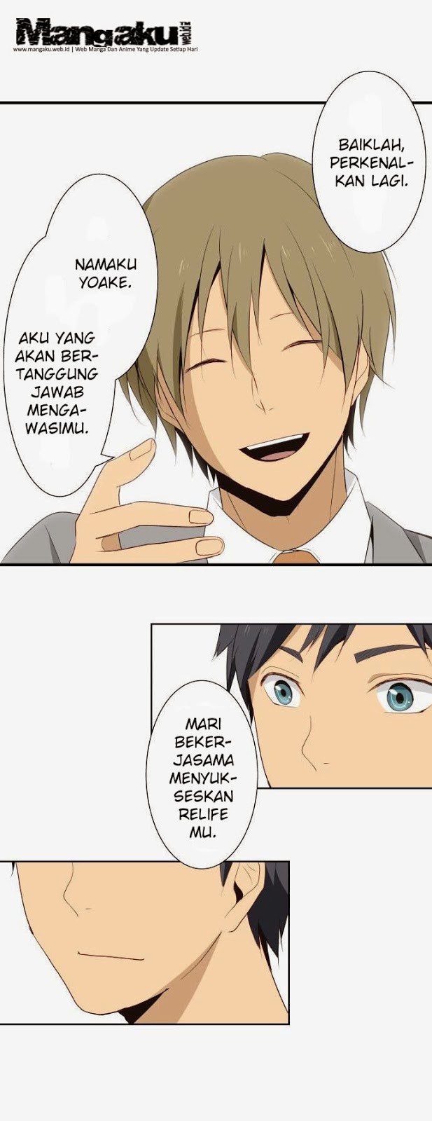 ReLife Chapter 5 Gambar 20